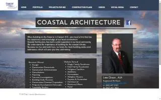Coastal Architecture website