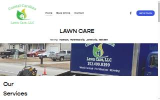 Coastal Carolina Lawn Care LLC