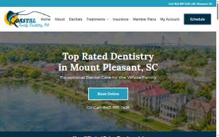 Coastal Cosmetic Family Dentistry