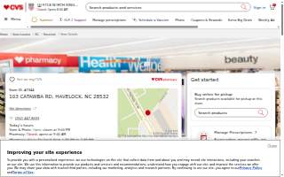 CVS Pharmacy of Havelock