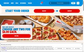 Domino's Pizza