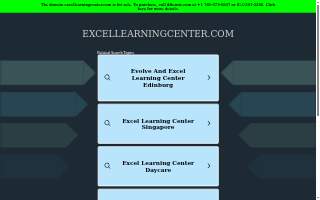 Excel Learning Center 6/Havelock