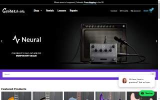 Guitars Etc