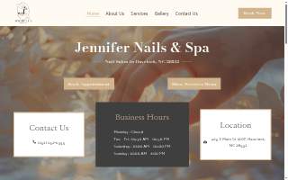 Jennifer's Nails & Spa
