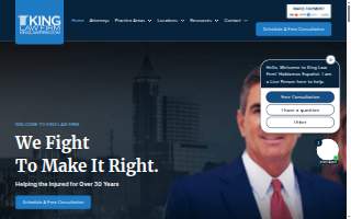 King Law Firm