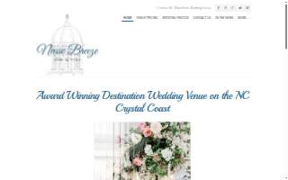 Neuse Breeze Wedding Venue