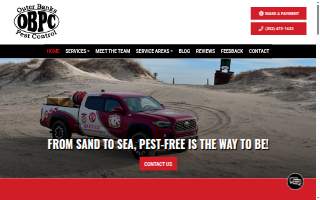 Outer Banks Pest Control
