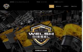 Welsh Diesel Repair LLC.