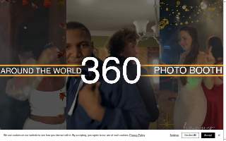 360 Photo Booth Rentals (Around the World 360 Photo Booth Rental, LLC)