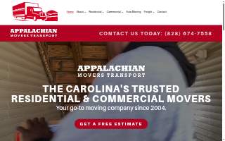 Appalachian Movers Transport