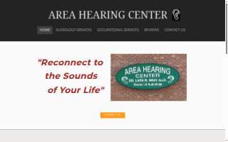 Area Hearing Center