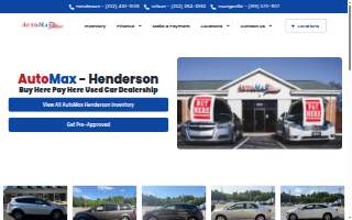 AutoMax of Henderson