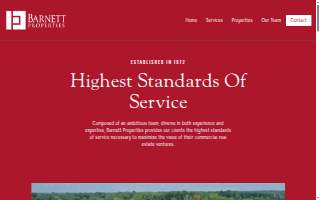 Barnett Properties LLC