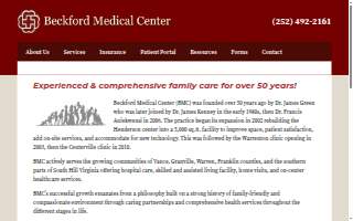 Beckford Medical Center