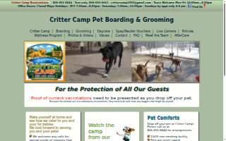 Critter Camp at the Red Barn