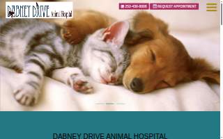 Dabney Drive Animal Hospital: Waters Bridget B DVM