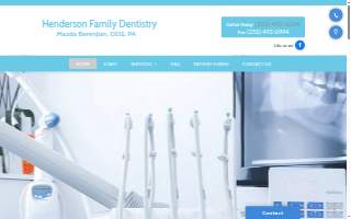 Henderson Family Dentistry - Mazda Berenjian, DDS