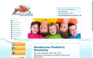 Henderson Pediatric Dentistry