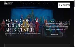 McGregor Hall