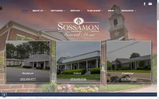 Sossamon Funeral Home
