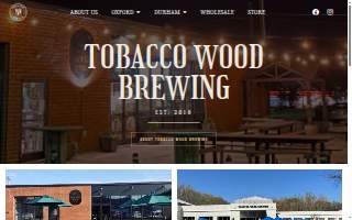 Tobacco Wood Brewing Company