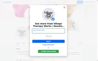 Village Square Rentals website