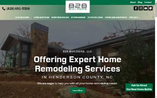 828Builders of Hendersonville