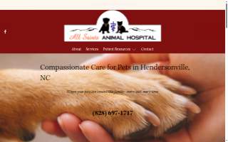 All Saints Animal Hospital