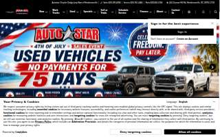 Autostar CDJR of Hendersonville