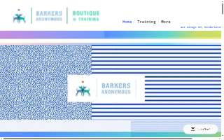 Barkers Anonymous Boutique and Training