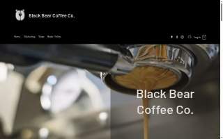 Black Bear Coffee Co
