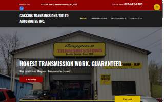 Coggins Transmissions/Fieler Automotive, Inc