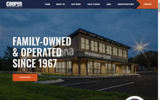 Cooper Construction Company, Inc.