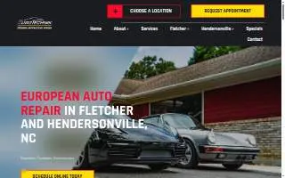 Eurotechnik website
