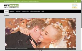 Get Vocal Entertainment