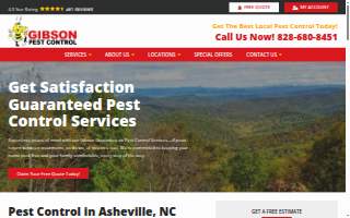 Gibson Pest Control