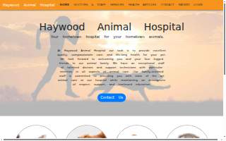Haywood Animal Hospital