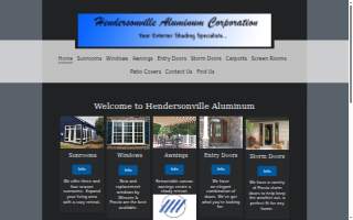 Hendersonville Aluminum Corporation