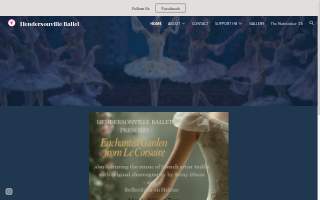 Hendersonville Ballet