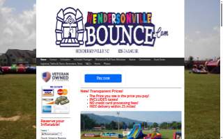 Hendersonville Bounce