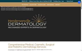 Hendersonville Dermatology