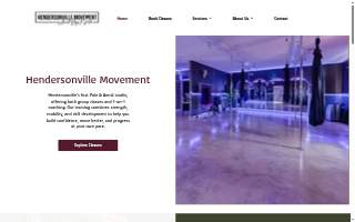 Hendersonville Movement