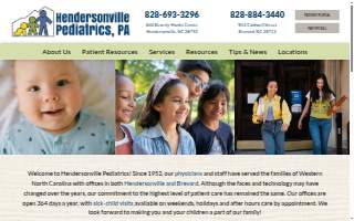 Hendersonville Pediatrics