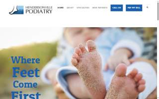 Hendersonville Podiatry: Barone Russell J DPM