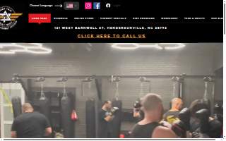 Hendokickboxing & Krav Maga