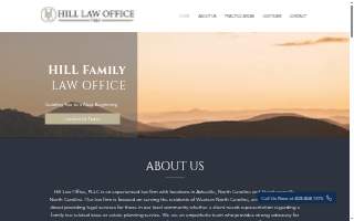 Hill Family Law Hendersonville