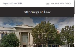 Hogan & Brewer, PLLC