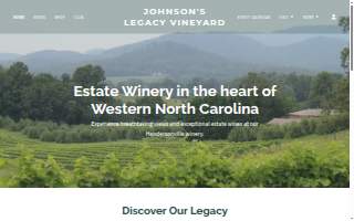 Johnson's Legacy Vineyard