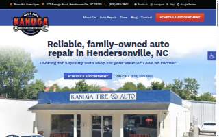 Kanuga Tire & Auto Care