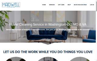 Maidwell Cleaning